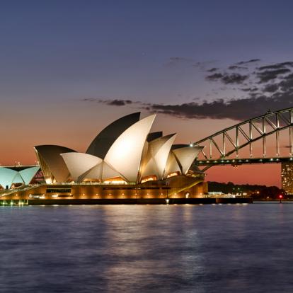 Sydney - Opera House Voyage en Australie - Agence de Voyage Locale Terra Australia