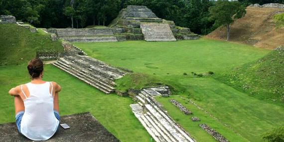 Voyage au Belize - Agence de Voyage Locale Mayan Zone