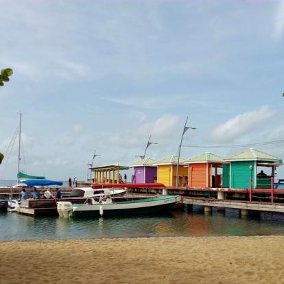 Plage de Placencia Voyage au Belize - Agence de Voyage Locale Mayan Zone