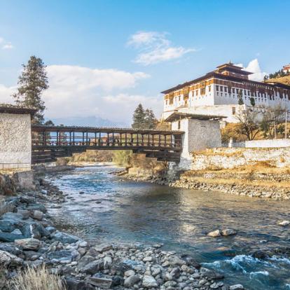 Paro Voyage au Bhoutan - Agence de Voyage Locale Bhutan Travel Gate