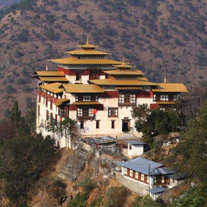 Trashigang Dzong Voyage au Bhoutan - Agence de Voyage Locale Bhutan Travel Gate