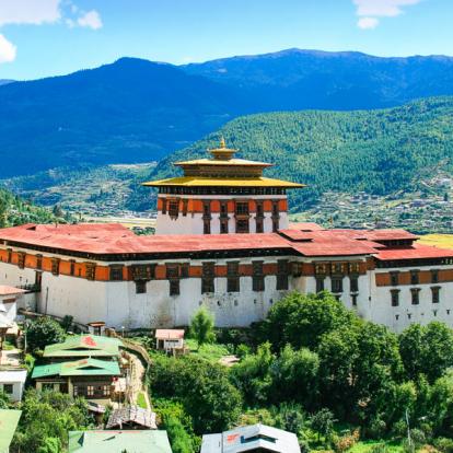 Paro Voyage au Bhoutan - Agence de Voyage Locale Shanti Travel, Bhoutan