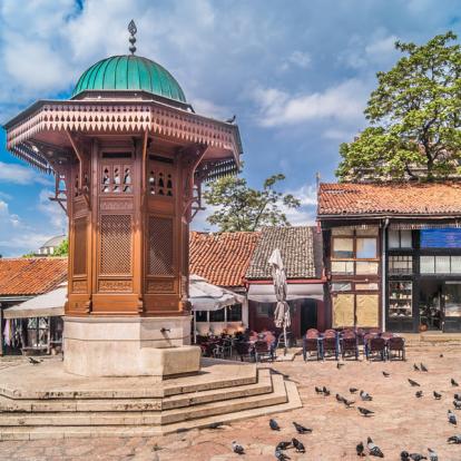 Sarajevo Voyage en Bosnie-Herzégovine - Agence de Voyage Locale Almira Travel