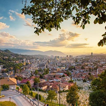Sarajevo Voyage en Bosnie-Herzégovine - Agence de Voyage Locale Almira Travel