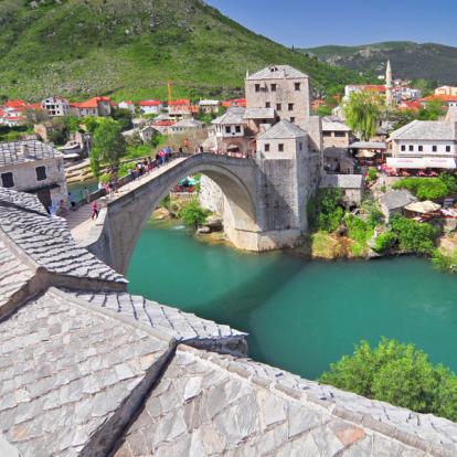 Mostar Voyage en Bosnie-Herzégovine - Agence de Voyage Locale Almira Travel