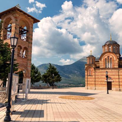 Trebinje - Eglise Hercegovacka Gracanica Voyage en Bosnie-Herzégovine - Agence de Voyage Locale Almira Travel