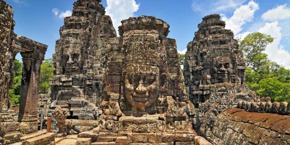 Voyage au Cambodge - Agence de Voyage Locale Terre Cambodge