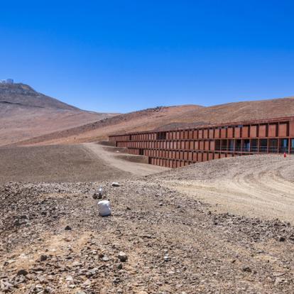 Desert d'Atacama - Observatoire Paranal Voyage au Chili - Agence de Voyage Locale Latinorizons