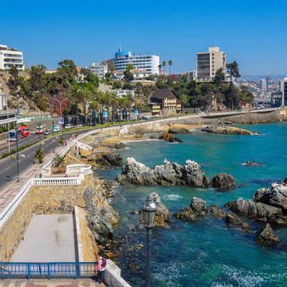 Vina des Mar Voyage au Chili - Agence de Voyage Locale Latinorizons