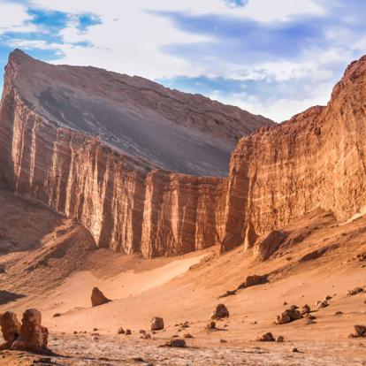 Désert d'Atacama - Vallée de la Lune Agence de Voyage Locale au Chili - Terra Chile