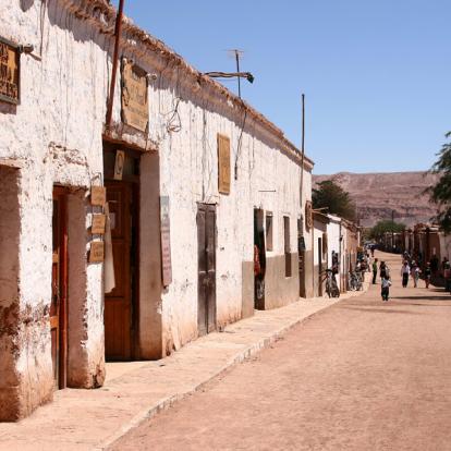 San Pedro de Atacama Agence de Voyage Locale - Terra Chile