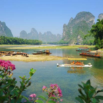 Guangxi - Guilin Voyage en Chine - Agence de Voyage Locale Chine Escapade