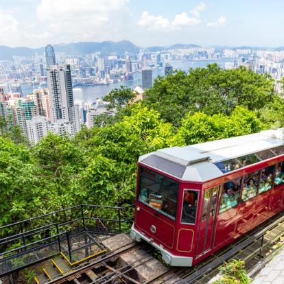 Hong Kong Voyage en Chine - Agence de Voyage Locale Chine Escapade