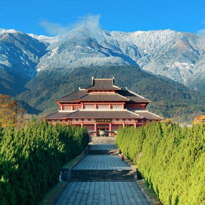 Yunnan - Dali Voyage en Chine - Agence de Voyage Locale Chine Escapade