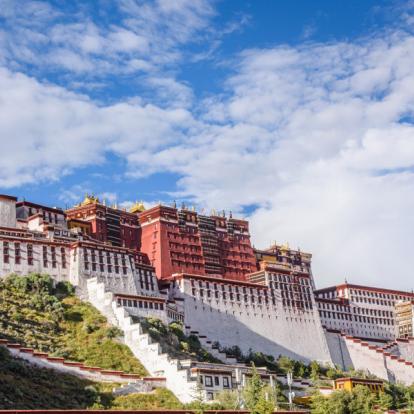 Lhassa Voyage en Chine - Agence de Voyage Locale Chine Evasion