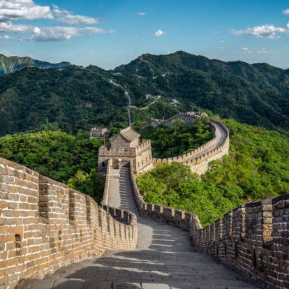 Beijing - Grande Muraille Voyage en Chine - Agence de Voyage Locale Taï Yang