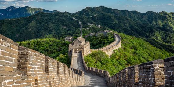Voyage en Chine - Agence de Voyage Locale Taï Yang