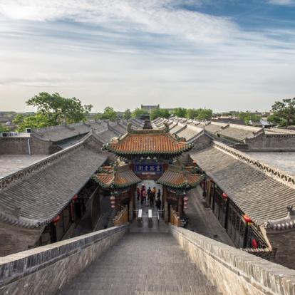 Shanxi Pvce - Pingyao Voyage en Chine - Agence de Voyage Locale Taï Yang
