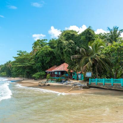 Cahuita Voyage au Costa Rica - Agence de Voyage Locale Imagenes Tropicales