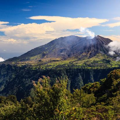 Volcan Turrialba Voyage au Costa Rica - Agence de Voyage Locale Imagenes Tropicales
