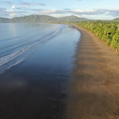 Péninsule de Nicoya - PlageTambor Voyage au Costa Rica - Agence de Voyage Locale Trio de Turismo
