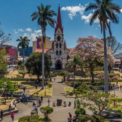 San Jose Voyage au Costa Rica - Agence de Voyage Locale Trio de Turismo