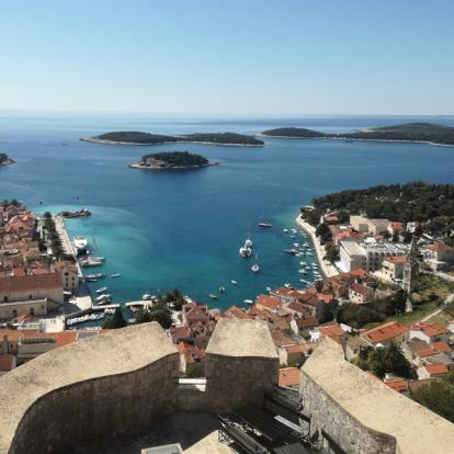 Hvar Voyage en Croatie - Agence de Voyage Locale Alma Visio Tours