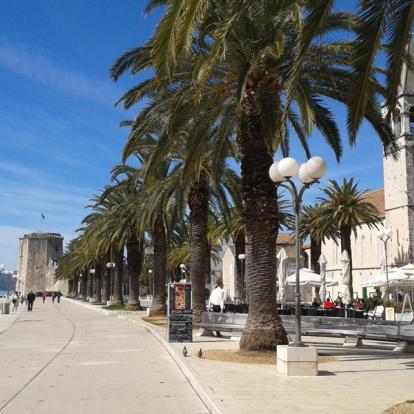 Trogir Voyage en Croatie - Agence de Voyage Locale Alma Visio Tours