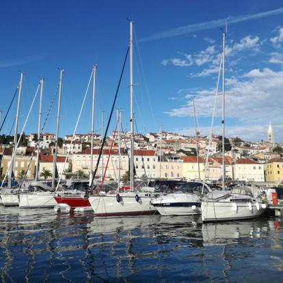 Losinj Voyage en Croatie - Agence de Voyage Locale Alma Visio Tours