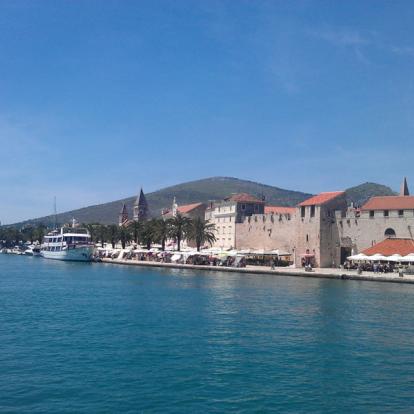 Trogir Voyage en Croatie - Agence de Voyage Locale Alma Visio Tours