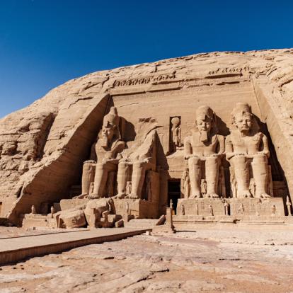 Temple Abou Simbel Voyage en Egypte - Agence de Voyage Locale Cheops Travel