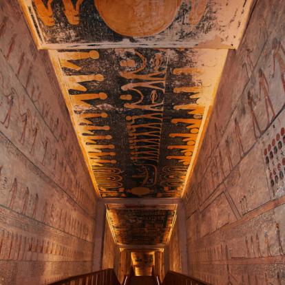 Vallée des Rois - Tombes Voyage en Egypte - Agence de Voyage Locale Cheops Travel