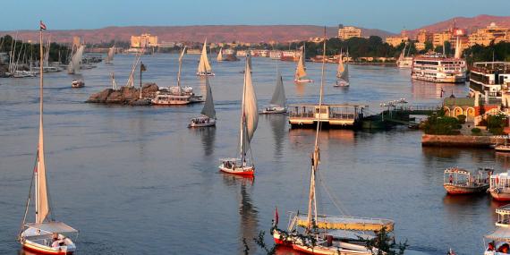 Voyage en Egypte - Agence de Voyage Locale Memphis Tours