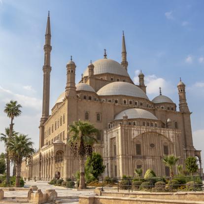 Le Caire - Muhammad Ali Pasha Voyage en Egypte - Agence de Voyage Locale Memphis Tours