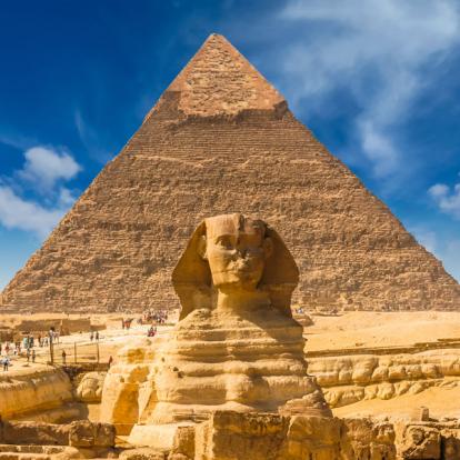 Pyramide de Gizeh Voyage en Egypte - Agence de Voyage Locale Memphis Tours