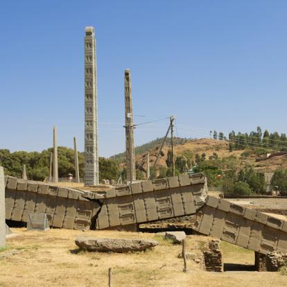 Axoum Voyage en Ethiopie - Agence de Voyage Locale Aisha Tours Ethiopia