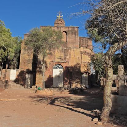 Cherkos Wukro Voyage en Ethiopie - Agence de Voyage Locale Jm Tours