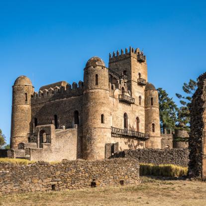 Gondar Voyage en Ethiopie - Agence de Voyage Locale Jm Tours