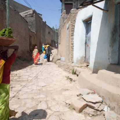 Harar Voyage en Ethiopie - Agence de Voyage Locale Jm Tours