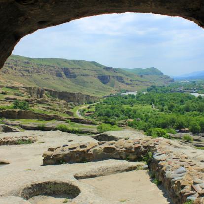 Uplistsikhe Voyage en Géorgie - Agence de Voyage Locale VisitGeorgia