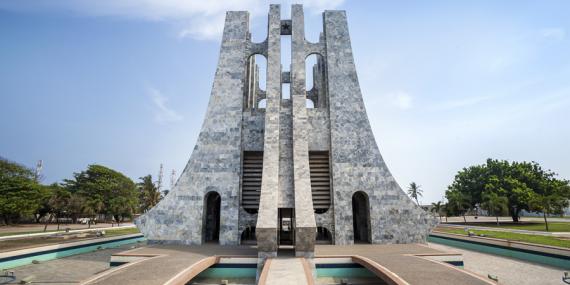 Voyage au Ghana - Agence de Voyage Locale M & J Travel and Tours
