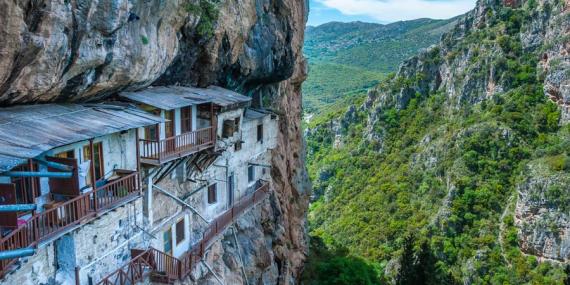 Voyage en Grèce - Agence de Voyage Locale Arcas Travel Services