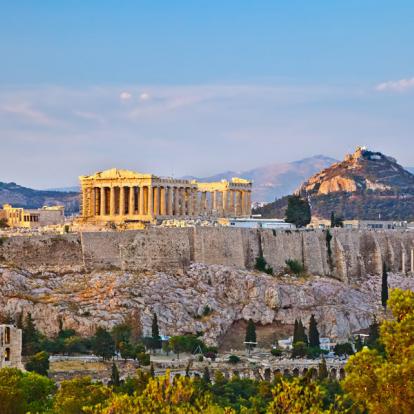 Athenes - Acropolis Voyage en Grèce - Agence de Voyage Locale Yalos Tours
