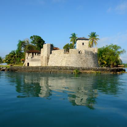 Livingstone - Rio Dulce - Castillo de San Felipe de Lara Voyage au Guatemala - Agence de Voyage Locale Bon Voyage Central America