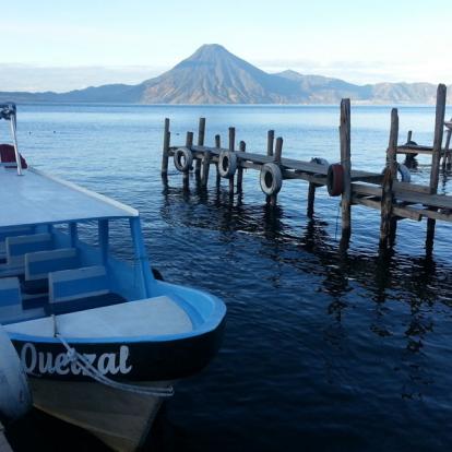 Lac Atitlan Voyage au Guatemala - Agence de Voyage Locale Mayan Zone