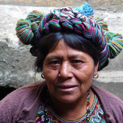 Population indigène maya Voyage au Guatemala - Agence de Voyage Locale Mayan Zone