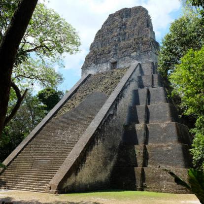Site maya de Tikal Voyage au Guatemala - Agence de Voyage Locale Mayan Zone