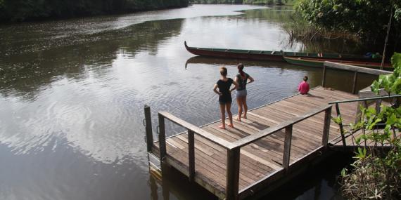 Voyage en Guyane - Agence de Voyage Locale Guyane Evasion