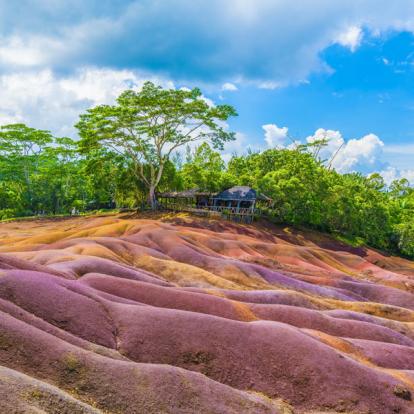 Chamarel Voyage en Ile Maurice - Agence de Voyage Locale Connnections