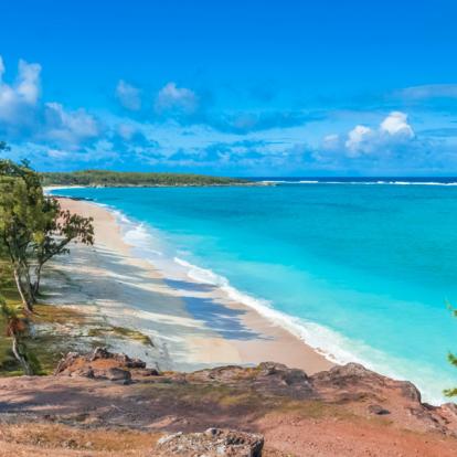 Ile Rodrigues - Anse Ali Voyage en Ile Maurice - Agence de Voyage Locale Connnections